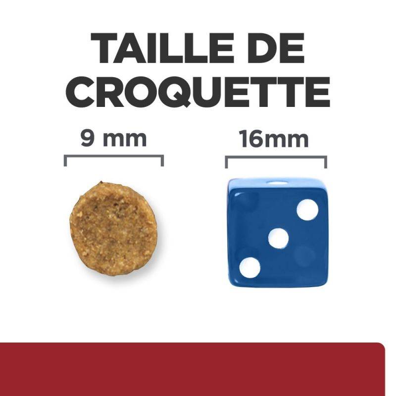 CROQUETTES CHAT ADULT PRESCRIPTION DIETS I/D DIGESTIVE - HILL'S 3 kg - Image 6