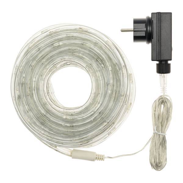 Lotti - Cordon lumineux 8 modes animation blanc froid 15M 360 LED 10mm 36V Lotti - Imagen 2