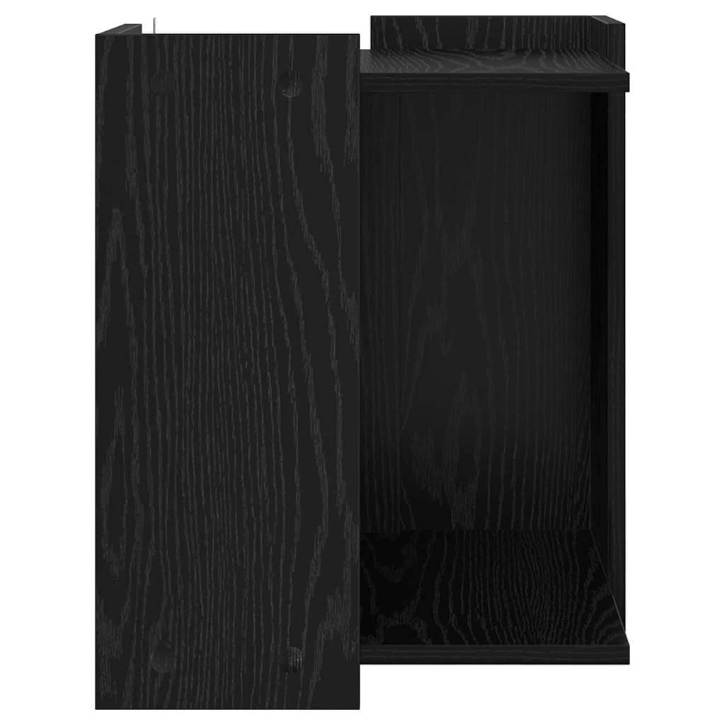 Chatiere bois noir  42 x 42 x 51 cm  - Prolenta premium p332.4 - Image 6