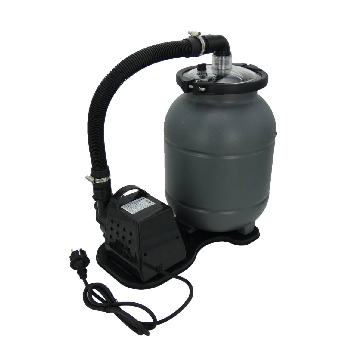 Aqualux - Groupe de filtration piscine hors sol - 10 m3/h 502010450 Aqualux - Imagen 1