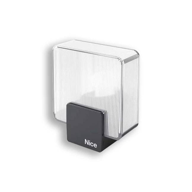 Automatisme pour portail coulissant 400 Kg - NICE - RB400BDKCE - Imagen 5