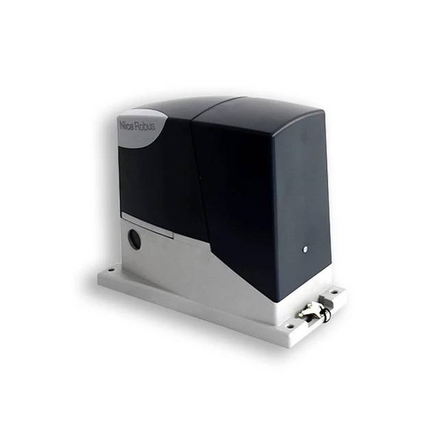 Automatisme pour portail coulissant 400 Kg - NICE - RB400BDKCE - Imagen 2