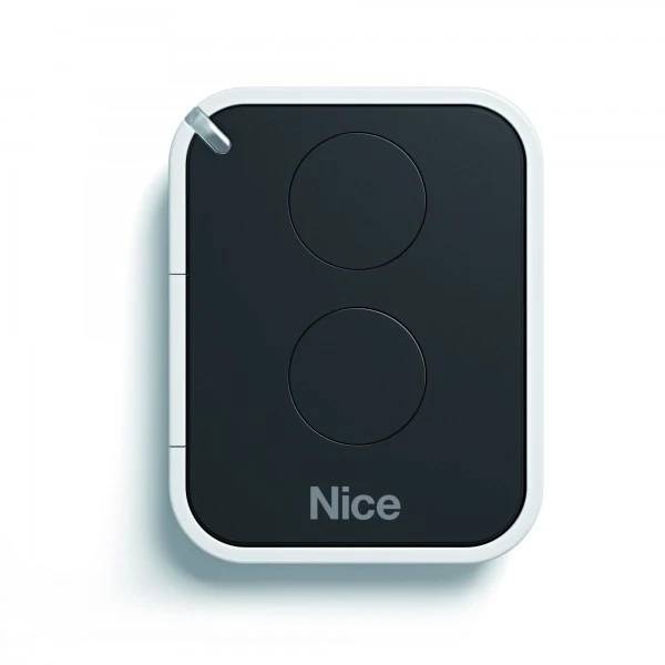 Automatisme pour portail coulissant 400 Kg - NICE - RB400BDKCE - Imagen 4