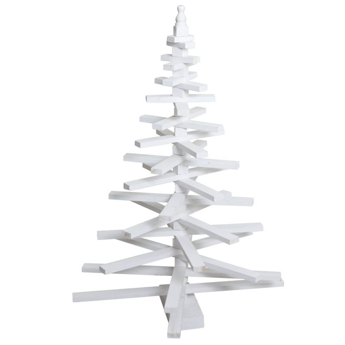 Aubry Gaspard - Sapin en bois blanchi - Imagen 1