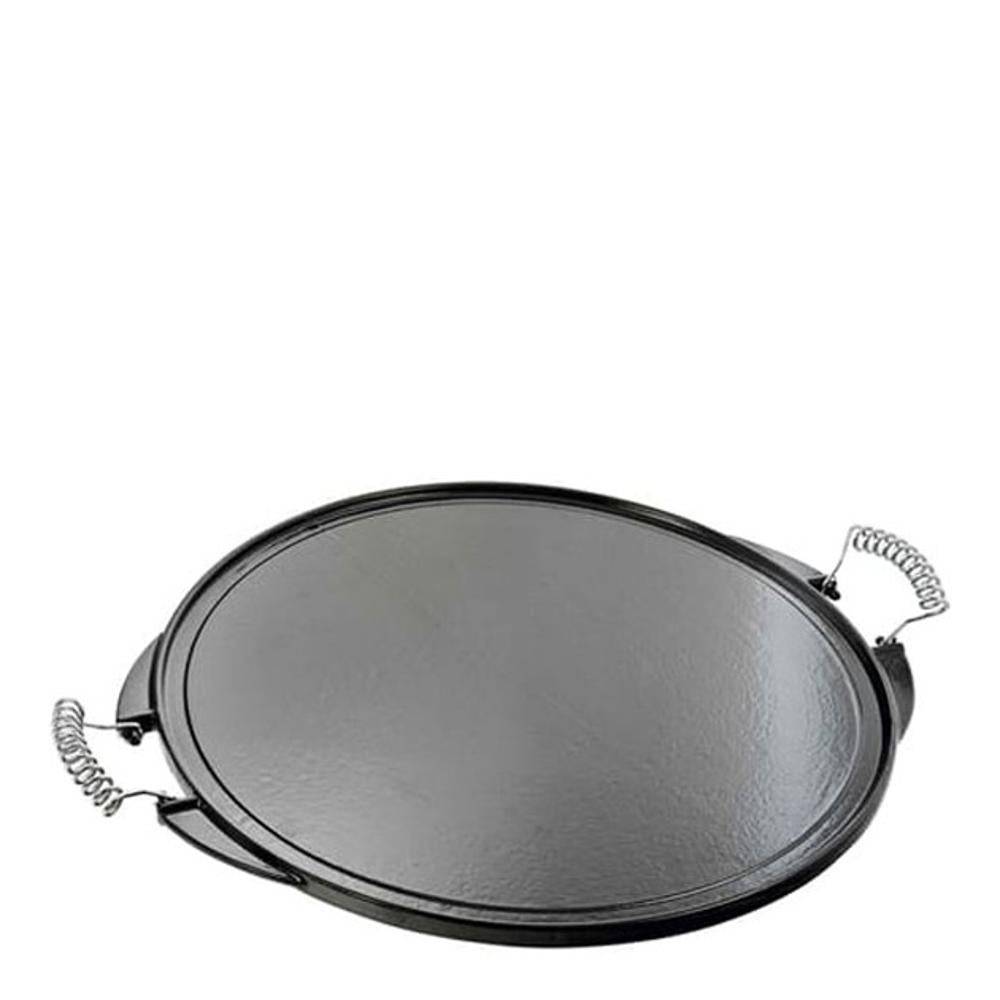 Divers - Plancha universelle barbecue Ø53 cm fonte émaillé - Imagen 1