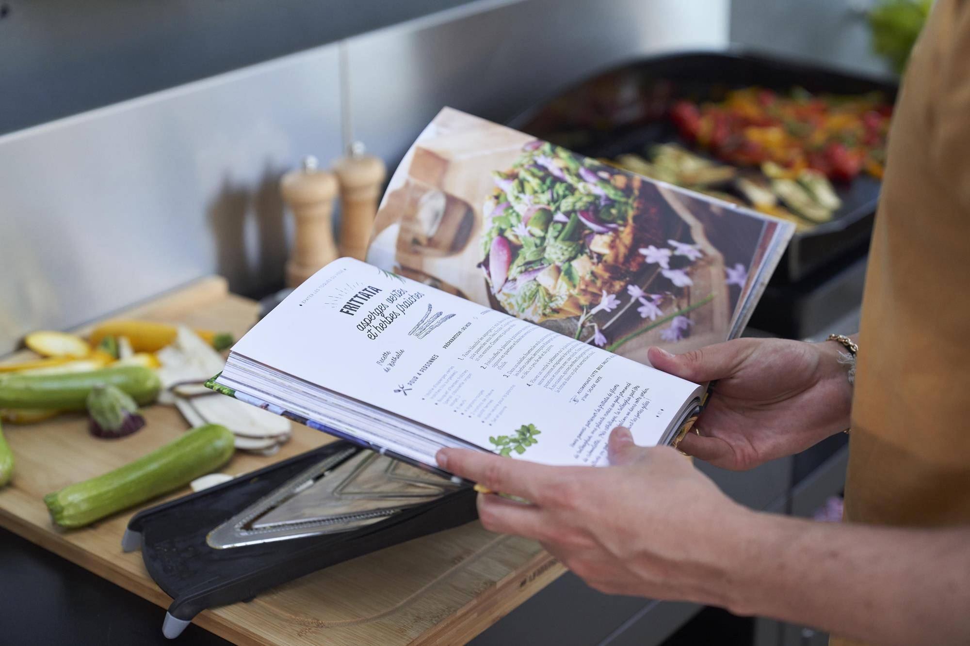 Le Marquier - Accessoire Barbecue Et Plancha Le Marquier Planche A Decouper Bambou - Imagen 2