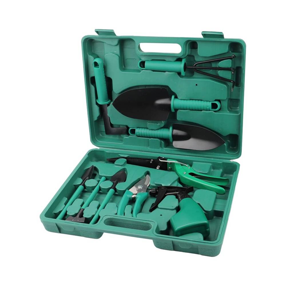 Ensemble d'outils de jardinage(Vert) DtopbuyAge - Image 1