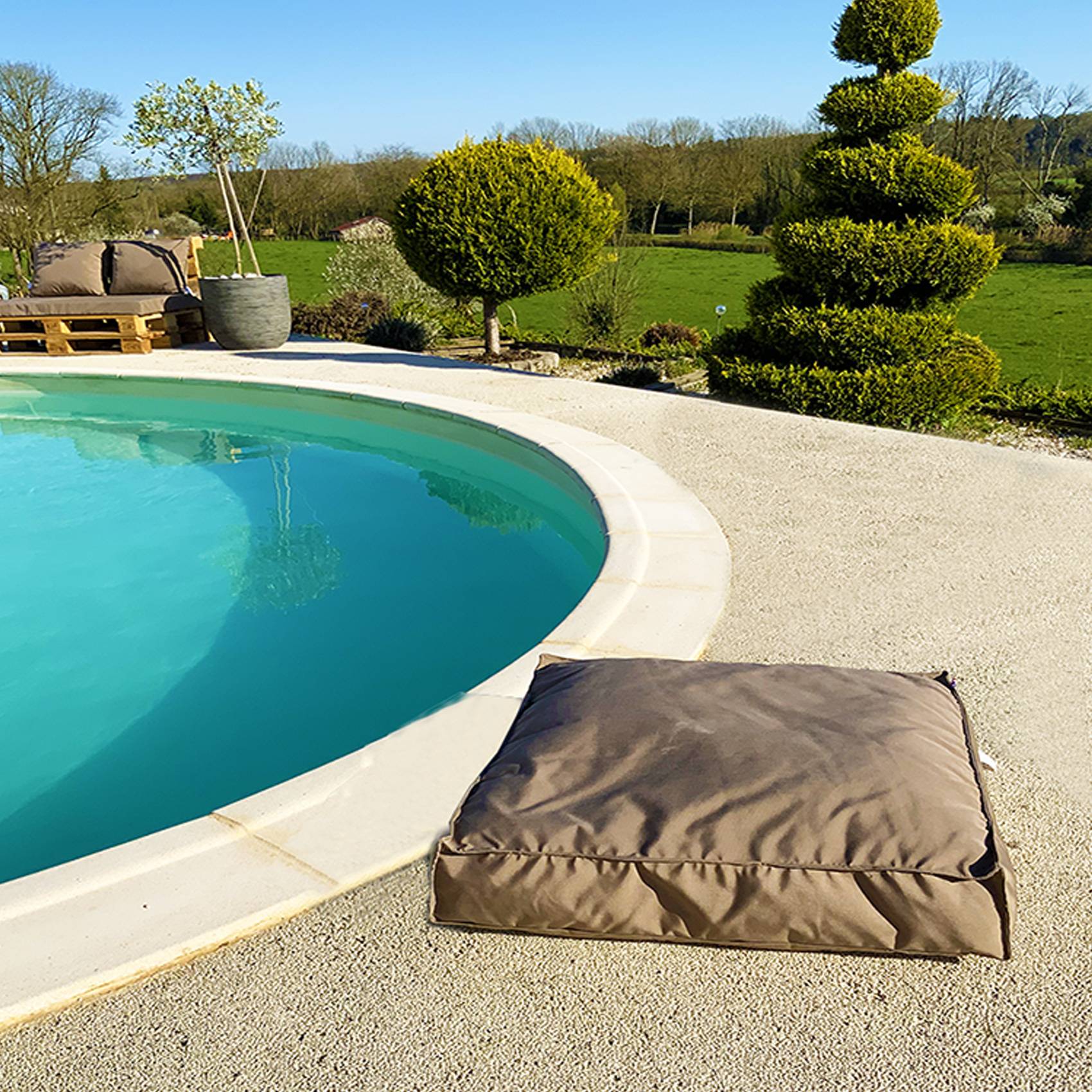 Home Maison - Coussin de sol inter / exter - HOME MAISON - Image 1
