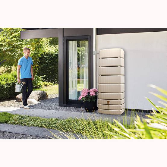 Graf - Récupérateur d'eau murale 300l slim - Image 3