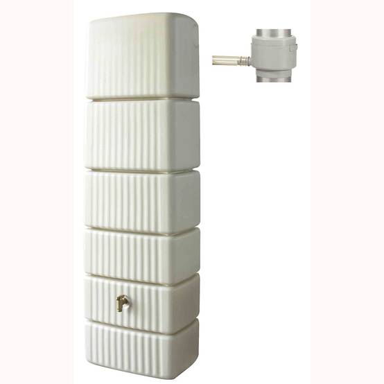 Graf - Récupérateur d'eau murale 300l slim - Image 1