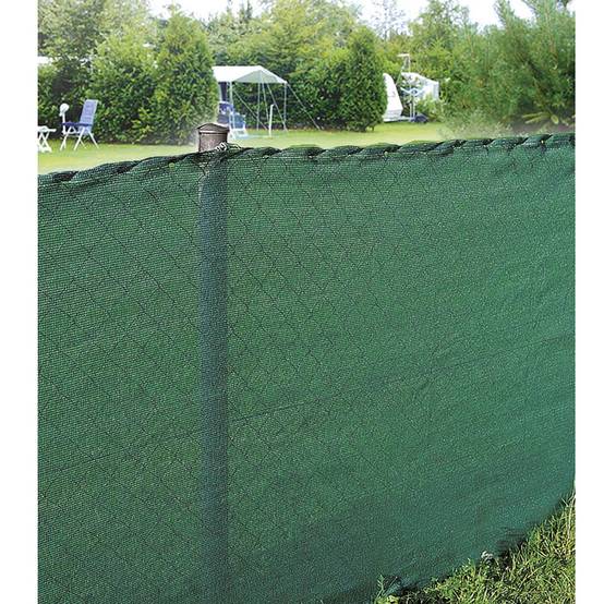 WERKA PRO - Brise vue vert 150g/m2 WERKA PRO - 1,20 x 10m - Image 1