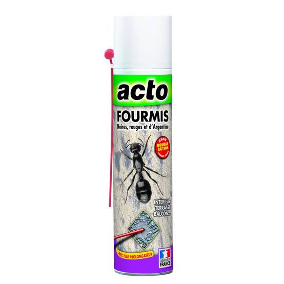 Acto - ACTO Fourmis - Éliminez toutes les fourmis avec cet aérosol puissant - Image 1