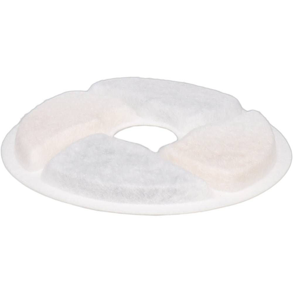 Fontaine a eau Finto Beige 2,5 Litres pour chat et petit chien - Image 8