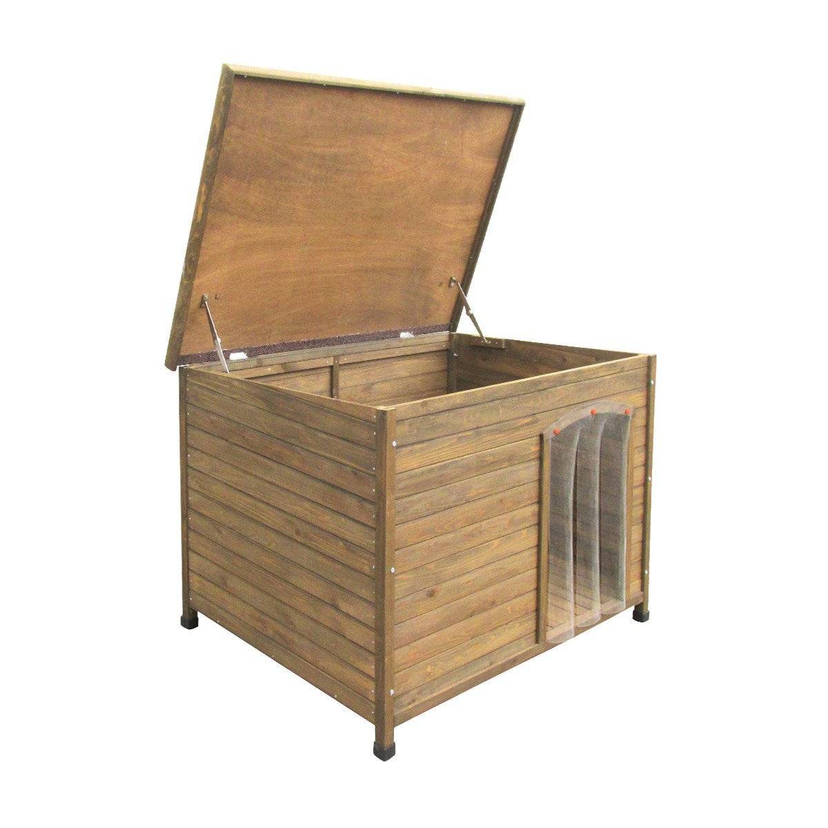 Niche chien LUCKY XL - Cémonjardin - Imagen 3