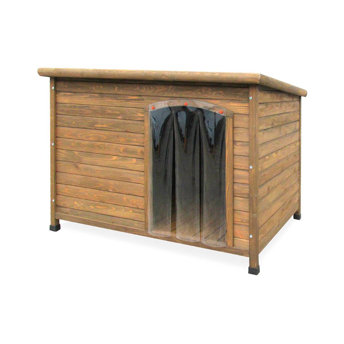 Niche chien LUCKY XL - Cémonjardin - Imagen 1