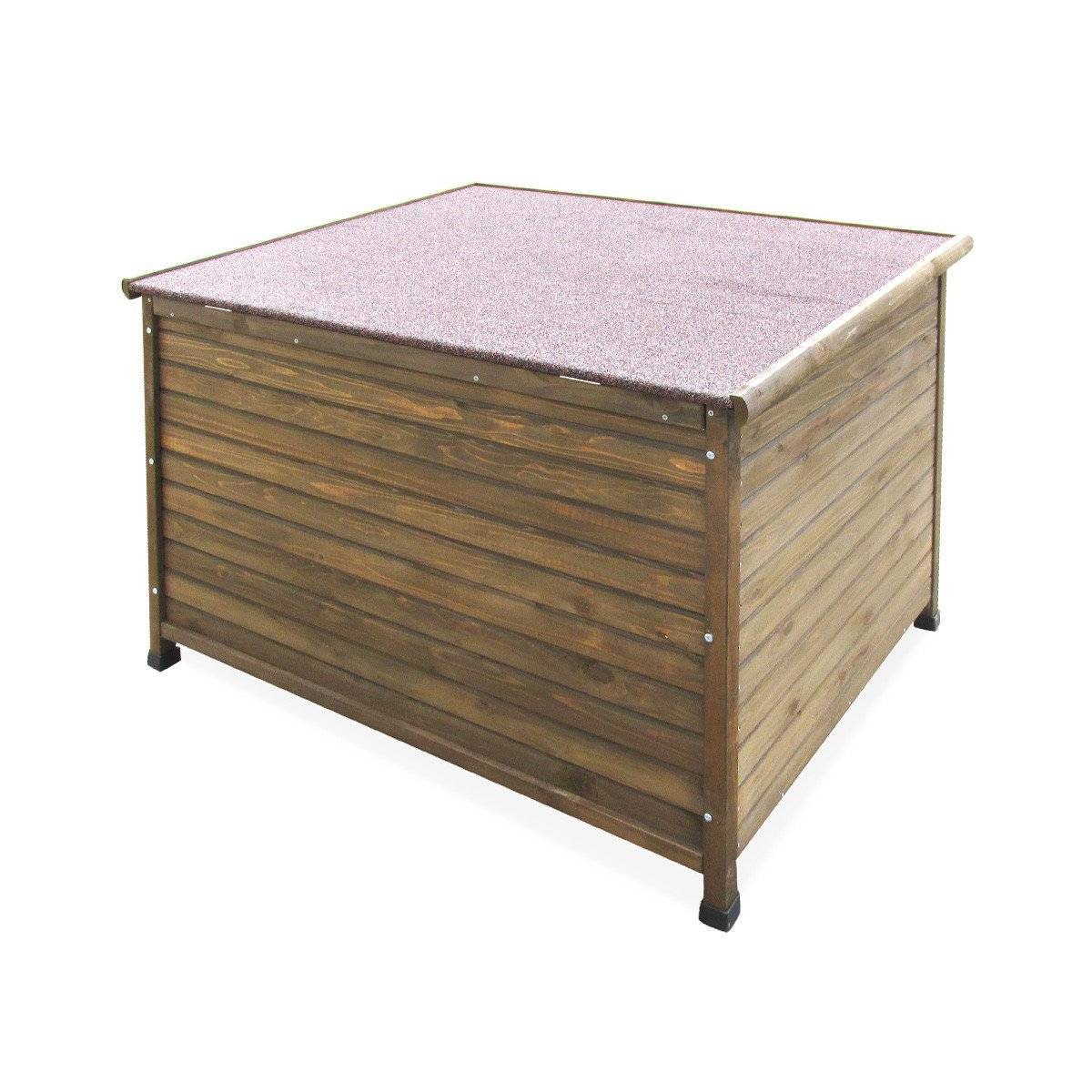 Niche chien LUCKY XL - Cémonjardin - Imagen 4