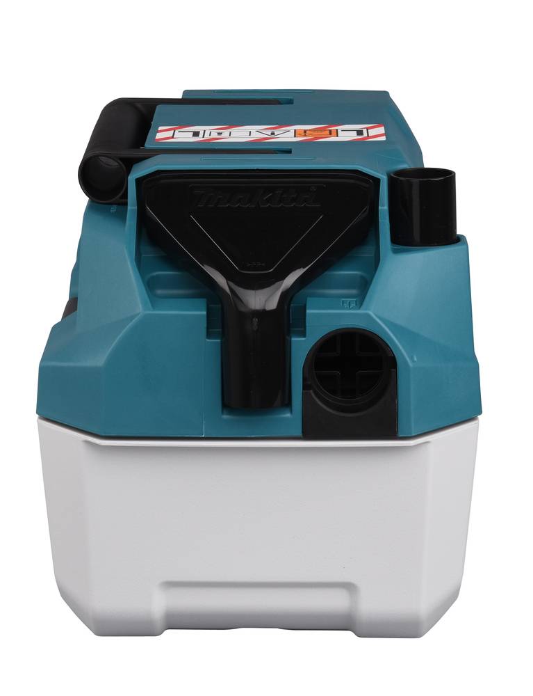 Aspirateur Souffleur 18 V Li-Ion 6,7 / 4,2 mbar - MAKITA - Sans batterie, ni chargeur - DVC750LZ - Image 7