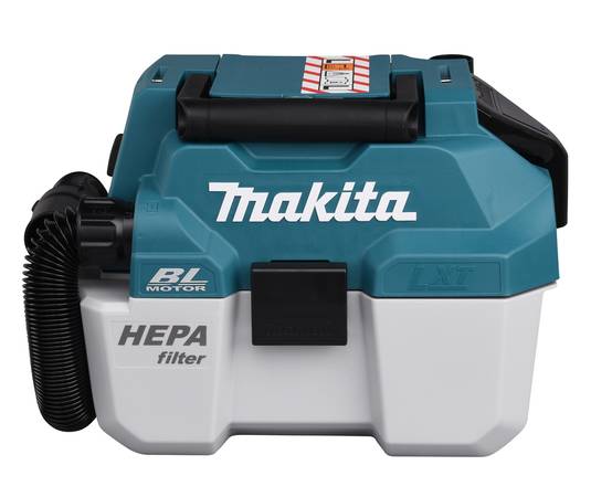 Aspirateur Souffleur 18 V Li-Ion 6,7 / 4,2 mbar - MAKITA - Sans batterie, ni chargeur - DVC750LZ - Image 9