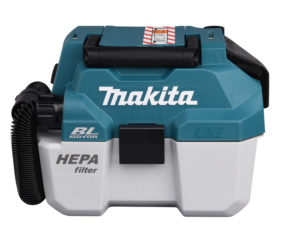 Aspirateur Souffleur 18 V Li-Ion 6,7 / 4,2 mbar - MAKITA - Sans batterie, ni chargeur - DVC750LZ - Image 9