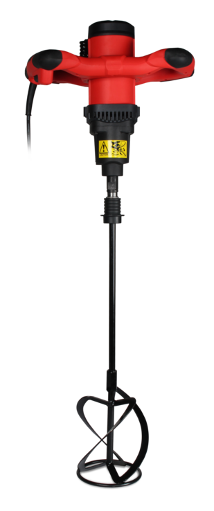Malaxeur électrique Rubimix-16 Ergomax avec valise - 1600 W - 230V 50/60Hz - RUBI - 24998 - Imagen 3