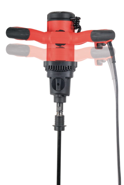 Malaxeur électrique Rubimix-16 Ergomax avec valise - 1600 W - 230V 50/60Hz - RUBI - 24998 - Imagen 6