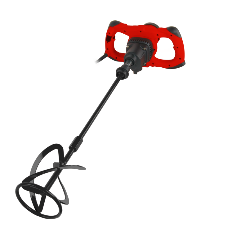 Malaxeur électrique Rubimix-16 Ergomax avec valise - 1600 W - 230V 50/60Hz - RUBI - 24998 - Imagen 2