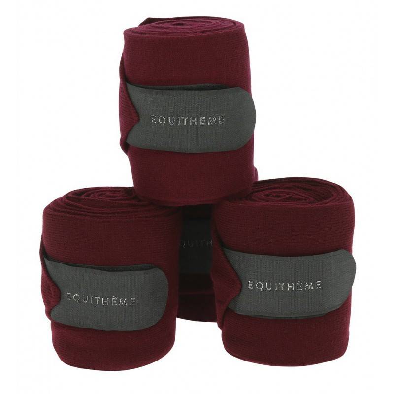 Bande de repos Equithème - 4 m - Bordeaux
