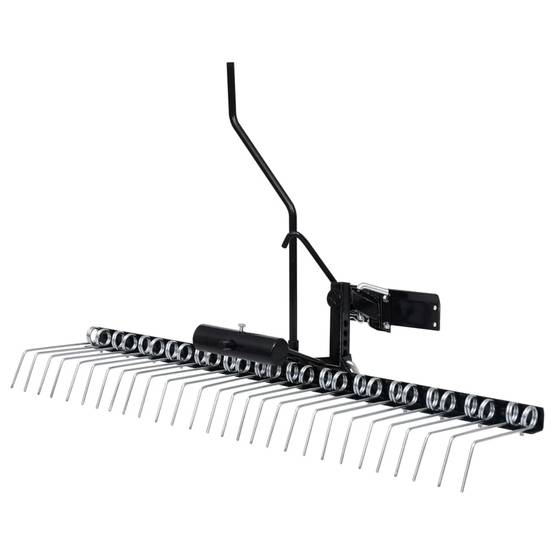 Vidaxl - Scarificateur pour tondeuse autoportée 109 cm vidaXL 154454 - Image 2