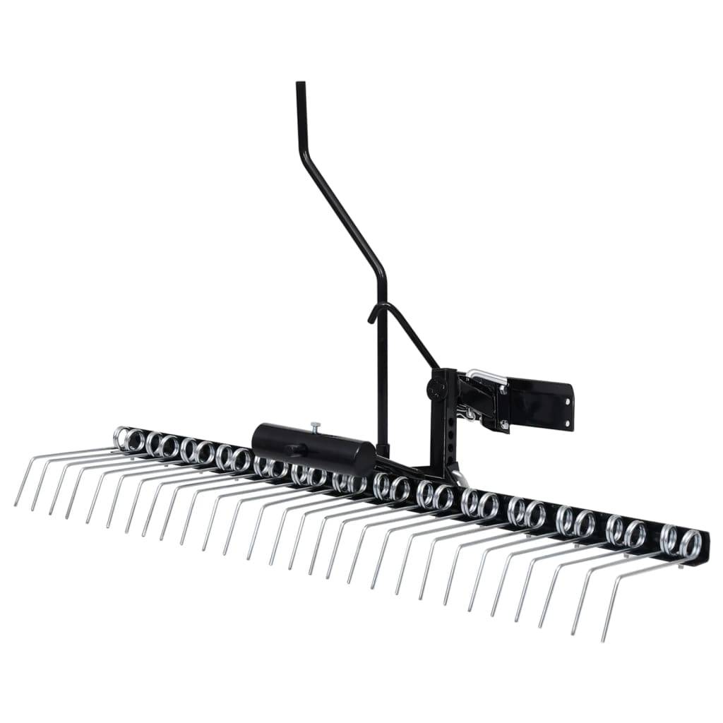 Vidaxl - Scarificateur pour tondeuse autoportée 109 cm vidaXL 154454 - Image 2