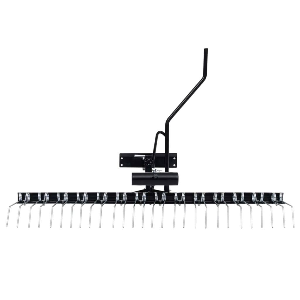 Vidaxl - Scarificateur pour tondeuse autoportée 109 cm vidaXL 154454 - Image 7