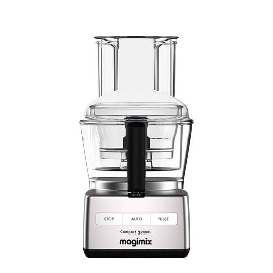 Robot Cuisine système compact 3200 XL chromé mat - Image 1