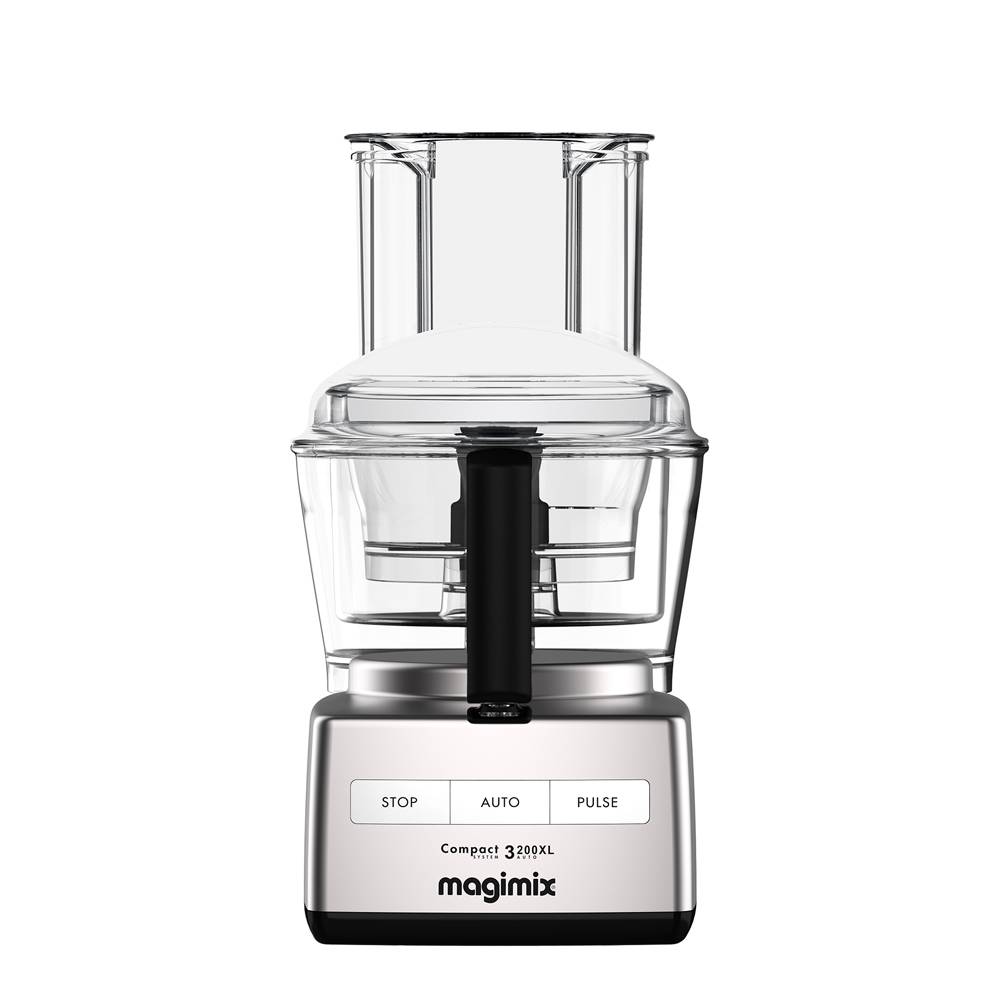 Robot Cuisine système compact 3200 XL chromé mat - Image 1