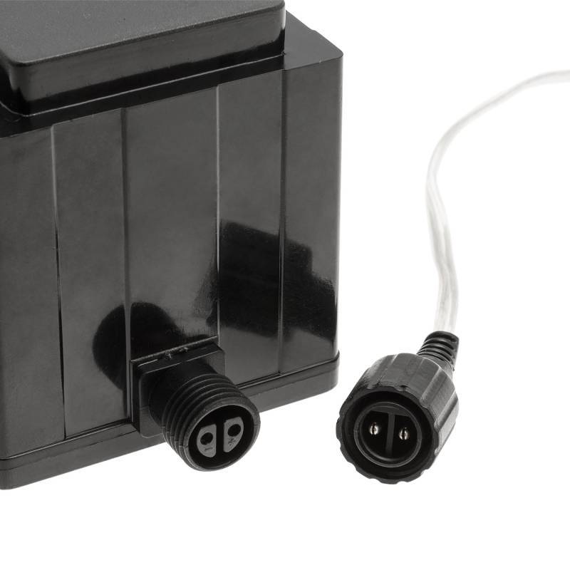 Lotti - Transformateur alimentation 24V 48W Professionnelle sans programmateur Lotti - Imagen 4