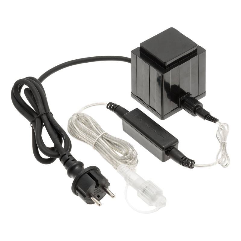 Lotti - Transformateur alimentation 24V 48W Professionnelle sans programmateur Lotti - Imagen 5