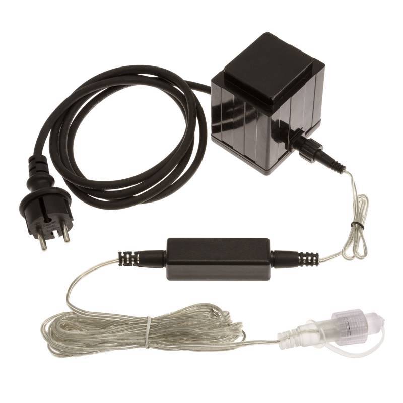 Lotti - Transformateur alimentation 24V 48W Professionnelle sans programmateur Lotti - Imagen 1