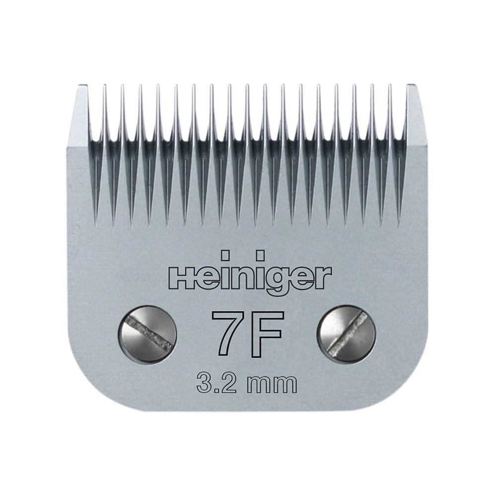 Heiniger - Tête de coupe Saphir 7F/3.2mm Heiniger