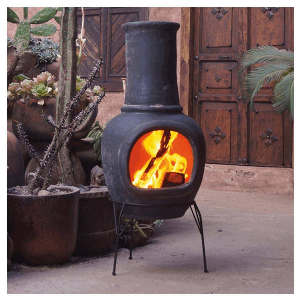 Housse cheminee mexicaine GM 108 cm - Imagen 2