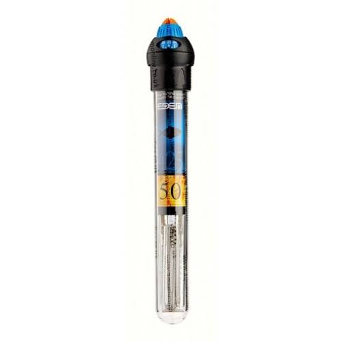 Chauffage Aquarium Eden 75W : 3 ans de garantie
