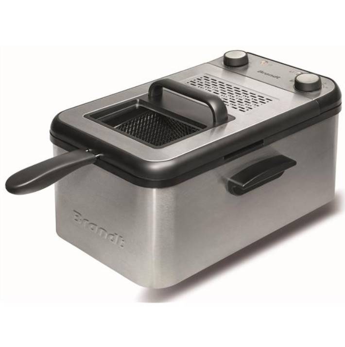 Friteuse semi-pro 3.2l 3000w FRI4200 Brandt