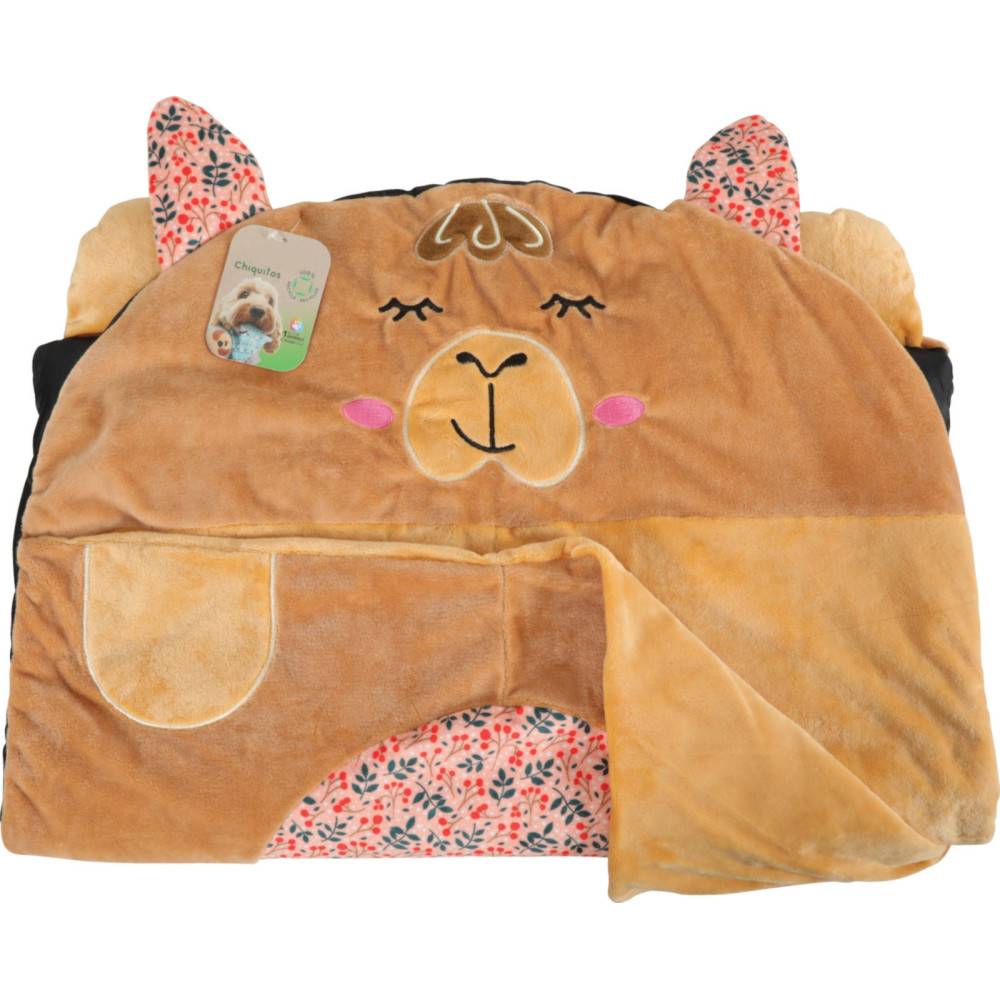 Zolux - Lama duvet Chiquitos 84 x 55 cm pour chien - Imagen 4