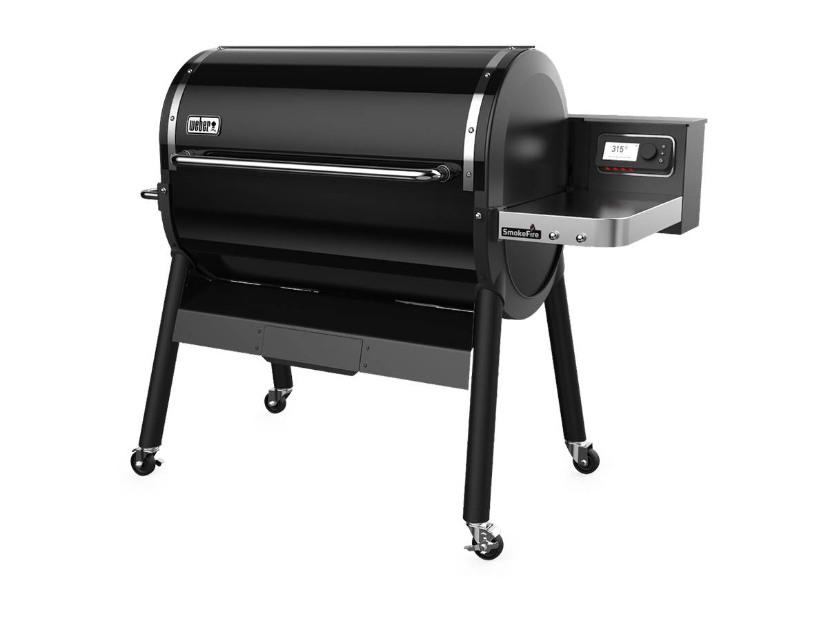 Weber - Barbecue à pellets Weber Smokefire EX6 GBS + Plancha - Image 4