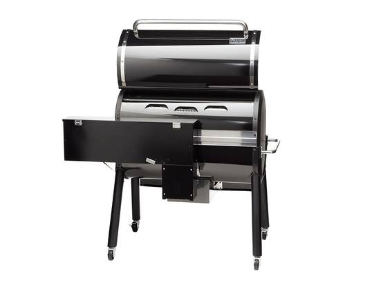 Weber - Barbecue à pellets Weber Smokefire EX6 GBS + Plancha - Image 6