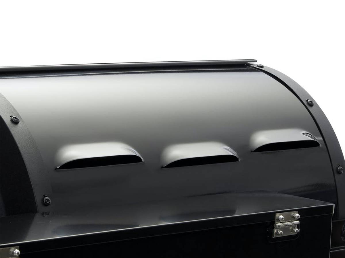 Weber - Barbecue à pellets Weber Smokefire EX6 GBS + Plancha - Image 7