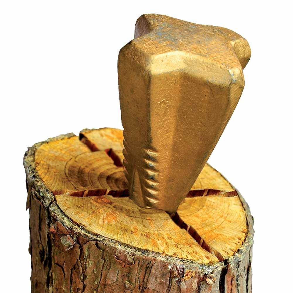 Sans Marque - Coin à bois éclateur étoile