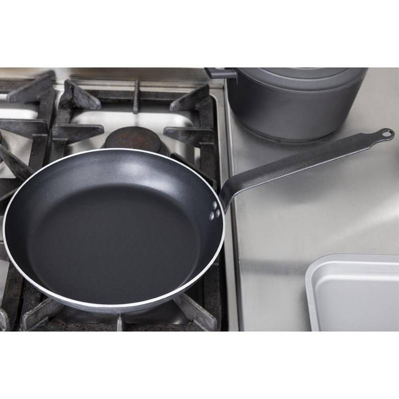 Poêle Professionnelle Anti-Adhésive 32 cm - Bourgeat - Image 9
