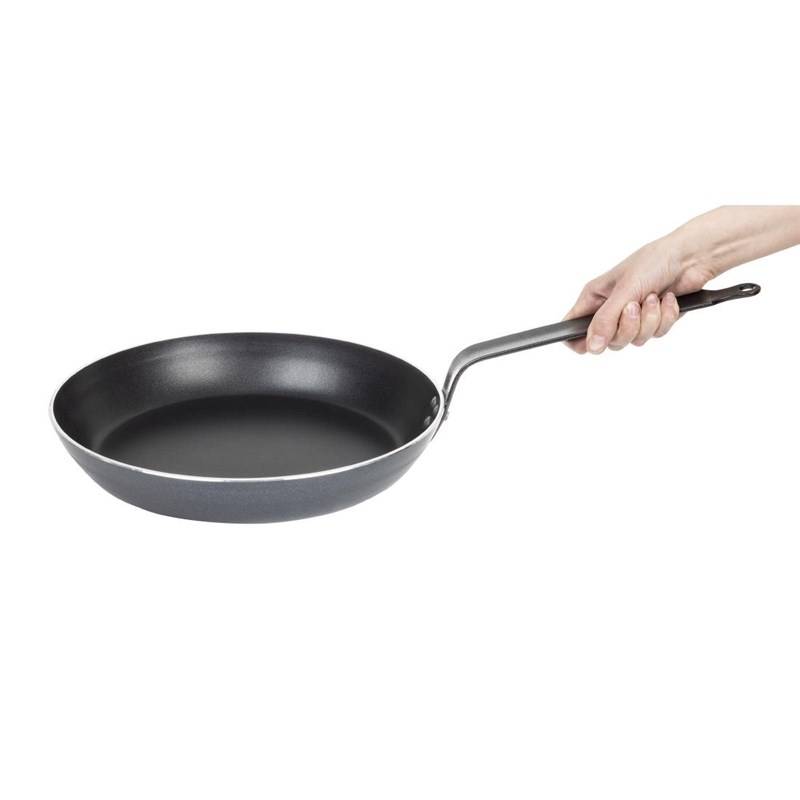 Poêle Professionnelle Anti-Adhésive 32 cm - Bourgeat - Image 3
