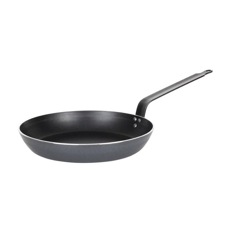 Poêle Professionnelle Anti-Adhésive 32 cm - Bourgeat - Image 1