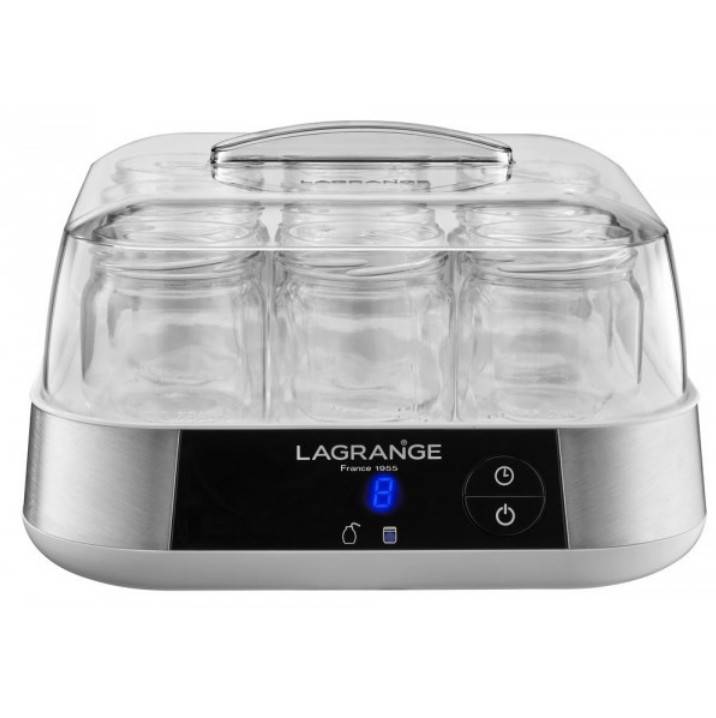 Yaourtière 9 pots 18w 459001 Lagrange - Image 1