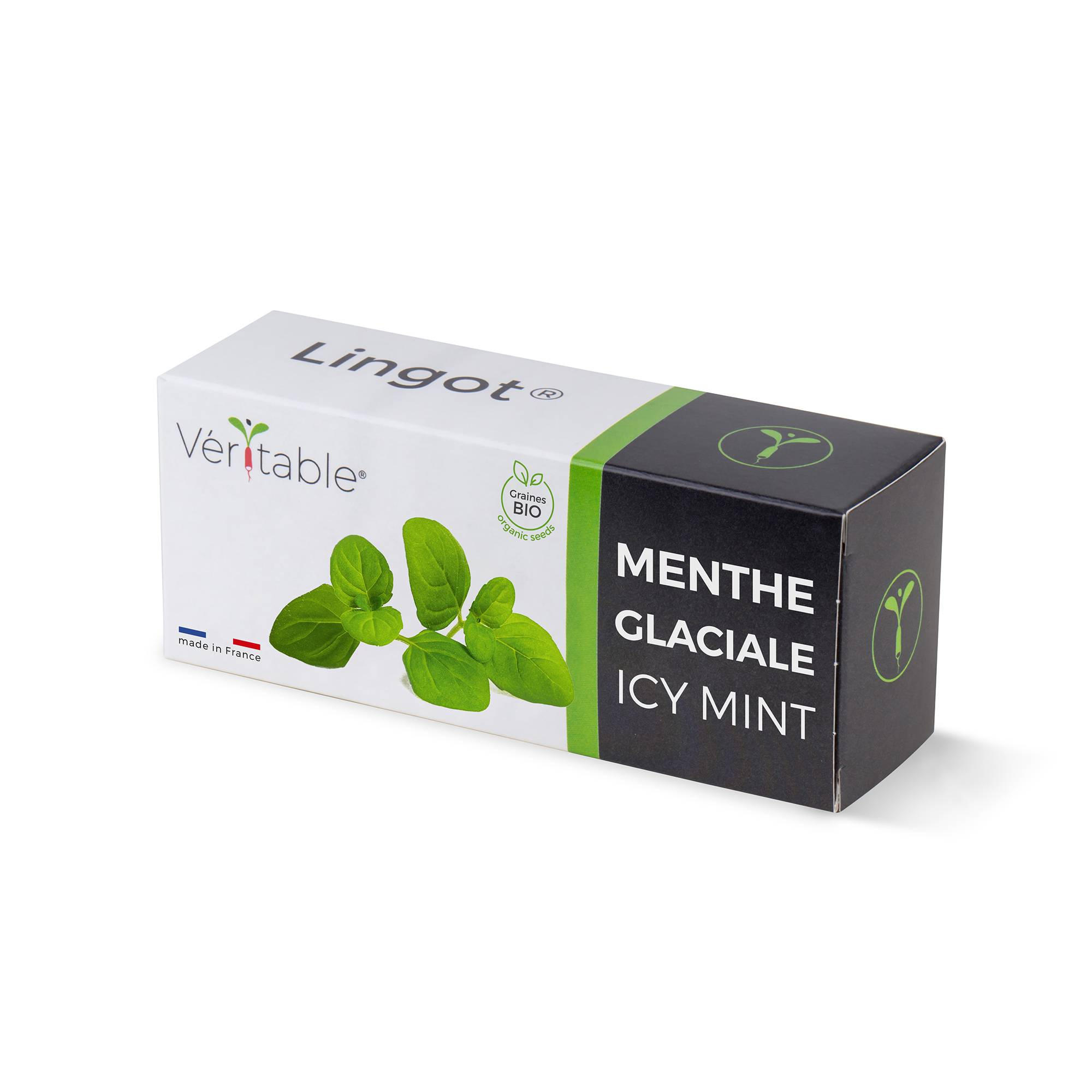 Veritable - Lingot Menthe glaciale BIO - Recharge prête à l'emploi - Véritable - Imagen 1