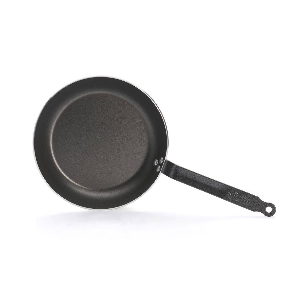 Poêle aluminium épais 32cm 8480.32 De Buyer - Imagen 3